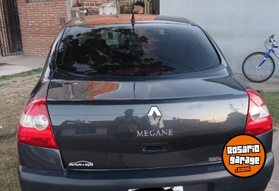 Autos - Renault Megane II 2009 Nafta 210000Km - En Venta