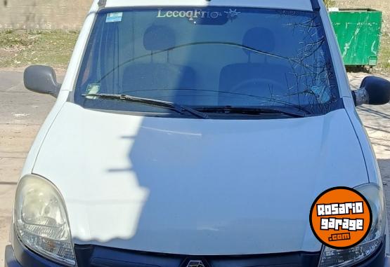 Utilitarios - Renault Kangoo Furgon 2015 Diesel 360000Km - En Venta