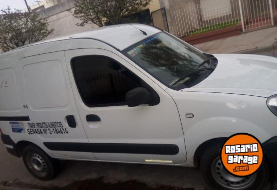 Utilitarios - Renault Kangoo Furgon 2015 Diesel 360000Km - En Venta