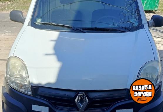 Utilitarios - Renault Kangoo Furgon 2015 Diesel 360000Km - En Venta