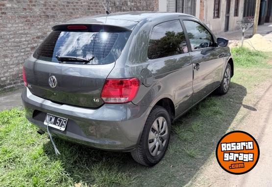 Autos - Volkswagen Trend 2013 Nafta 96000Km - En Venta