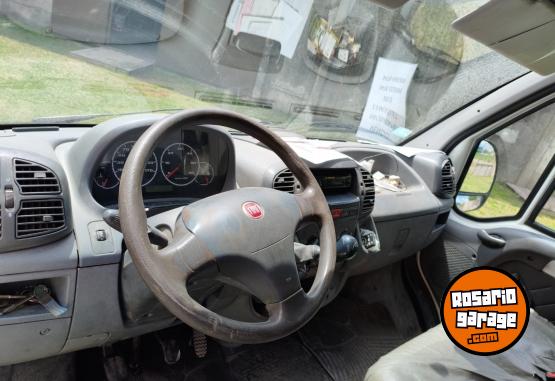 Utilitarios - Fiat Ducato multijet cargo 2013 Diesel 199977Km - En Venta