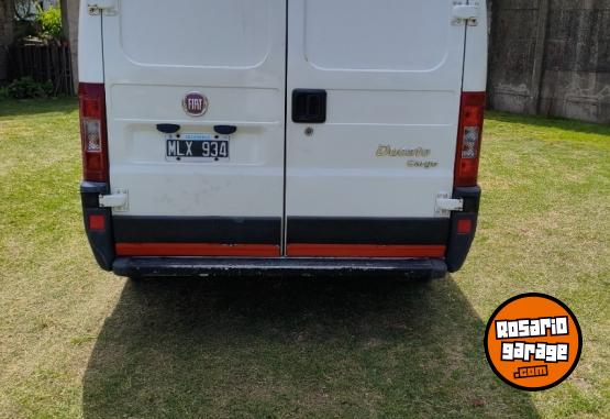 Utilitarios - Fiat Ducato multijet cargo 2013 Diesel 199977Km - En Venta