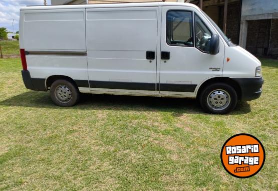 Utilitarios - Fiat Ducato multijet cargo 2013 Diesel 199977Km - En Venta