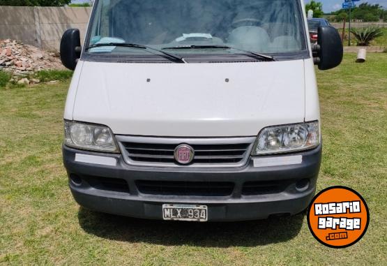 Utilitarios - Fiat Ducato multijet cargo 2013 Diesel 199977Km - En Venta