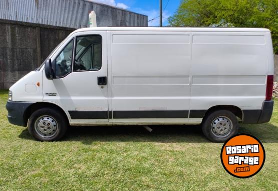Utilitarios - Fiat Ducato multijet cargo 2013 Diesel 199977Km - En Venta