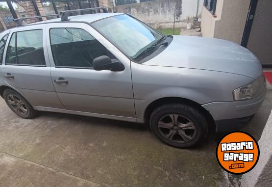 Autos - Volkswagen Gol 2006 Nafta 310000Km - En Venta