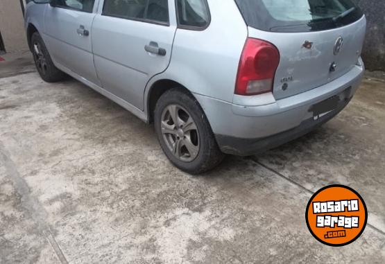 Autos - Volkswagen Gol 2006 Nafta 310000Km - En Venta