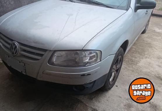 Autos - Volkswagen Gol 2006 Nafta 310000Km - En Venta