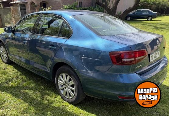 Autos - Volkswagen Vento 2.0 2016 Nafta 96000Km - En Venta