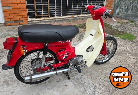 Motos - Honda C90 1994 Nafta 11111Km - En Venta