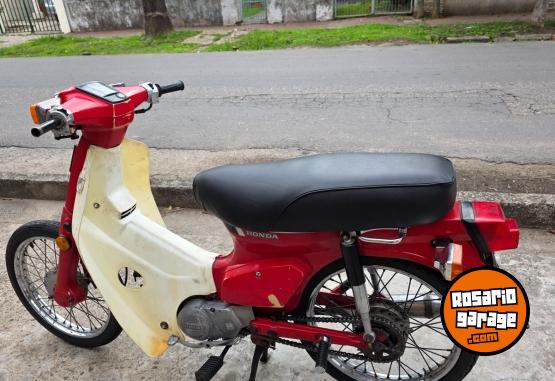 Motos - Honda C90 1994 Nafta 11111Km - En Venta