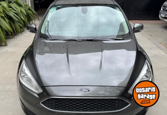 Autos - Ford Focus S 2017 Nafta 125000Km - En Venta