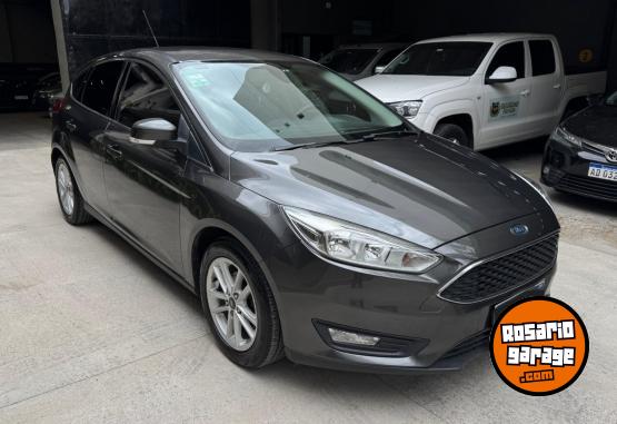 Autos - Ford Focus S 2017 Nafta 125000Km - En Venta