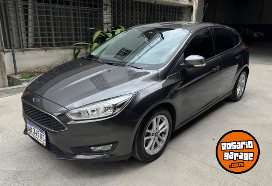 Autos - Ford Focus S 2017 Nafta 125000Km - En Venta