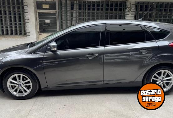 Autos - Ford Focus S 2017 Nafta 125000Km - En Venta