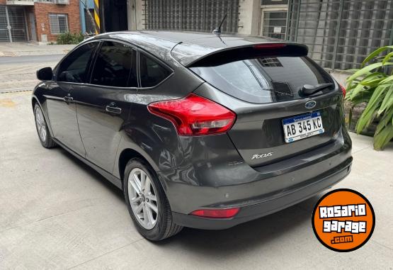 Autos - Ford Focus S 2017 Nafta 125000Km - En Venta