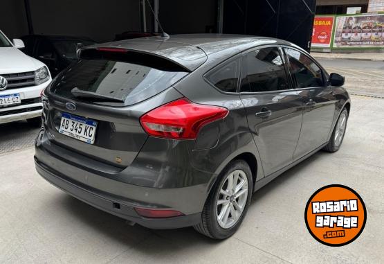 Autos - Ford Focus S 2017 Nafta 125000Km - En Venta