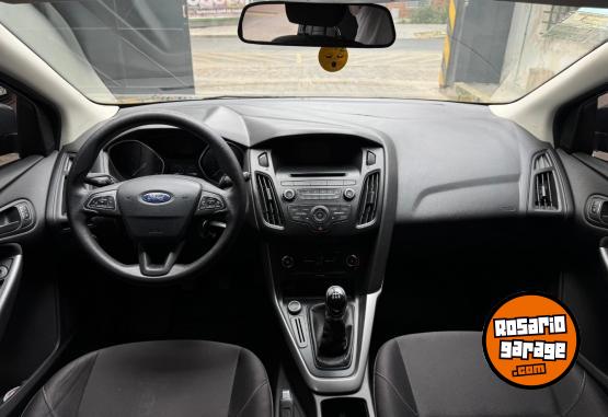 Autos - Ford Focus S 2017 Nafta 125000Km - En Venta
