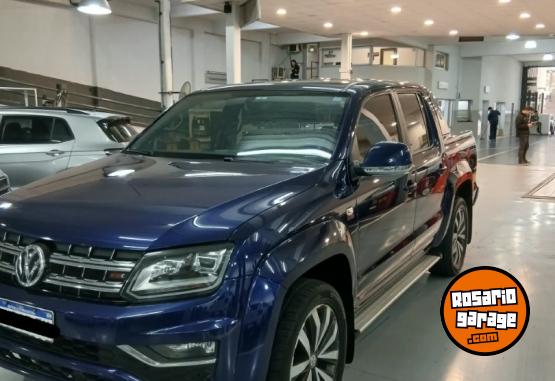 Camionetas - Volkswagen AMAROK V6 EXTREME 2022 Diesel 100000Km - En Venta