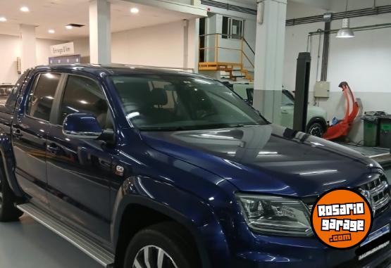 Camionetas - Volkswagen AMAROK V6 EXTREME 2022 Diesel 100000Km - En Venta