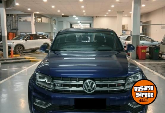 Camionetas - Volkswagen AMAROK V6 EXTREME 2022 Diesel 100000Km - En Venta