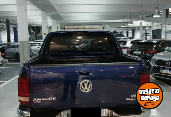 Camionetas - Volkswagen AMAROK V6 EXTREME 2022 Diesel 100000Km - En Venta