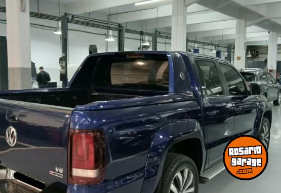 Camionetas - Volkswagen AMAROK V6 EXTREME 2022 Diesel 100000Km - En Venta