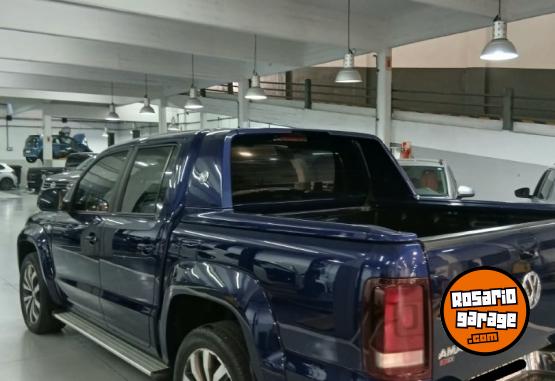 Camionetas - Volkswagen AMAROK V6 EXTREME 2022 Diesel 100000Km - En Venta