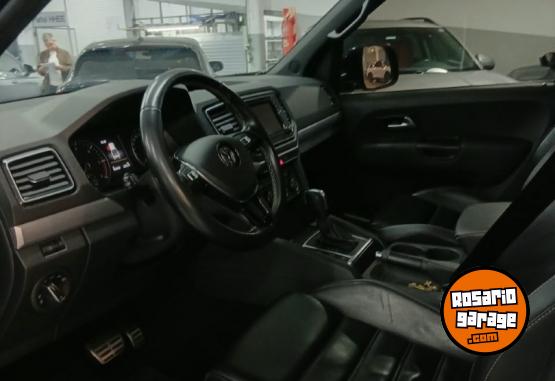 Camionetas - Volkswagen AMAROK V6 EXTREME 2022 Diesel 100000Km - En Venta