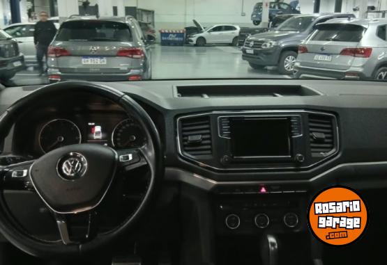 Camionetas - Volkswagen AMAROK V6 EXTREME 2022 Diesel 100000Km - En Venta