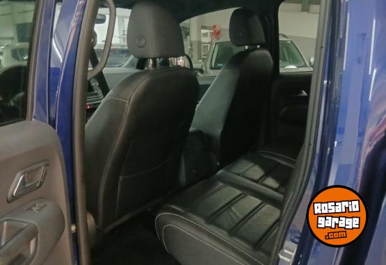 Camionetas - Volkswagen AMAROK V6 EXTREME 2022 Diesel 100000Km - En Venta