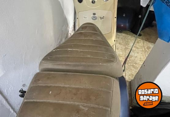 Motos - Zanella Styler 150 2018 Nafta 25000Km - En Venta