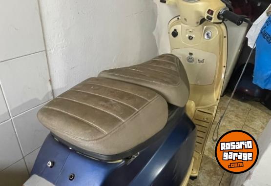 Motos - Zanella Styler 150 2018 Nafta 25000Km - En Venta