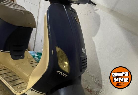 Motos - Zanella Styler 150 2018 Nafta 25000Km - En Venta
