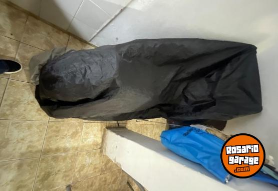 Motos - Zanella Styler 150 2018 Nafta 25000Km - En Venta