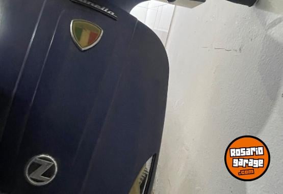 Motos - Zanella Styler 150 2018 Nafta 25000Km - En Venta