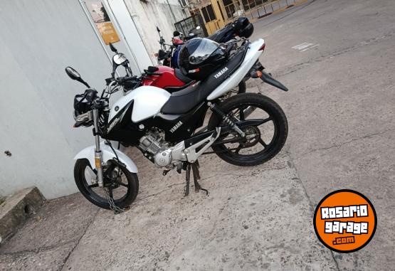 Motos - Yamaha YBR ED 2022 Nafta 12000Km - En Venta