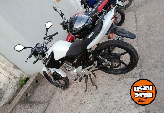 Motos - Yamaha YBR ED 2022 Nafta 12000Km - En Venta