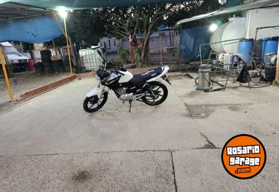 Motos - Yamaha YBR ED 2022 Nafta 12000Km - En Venta