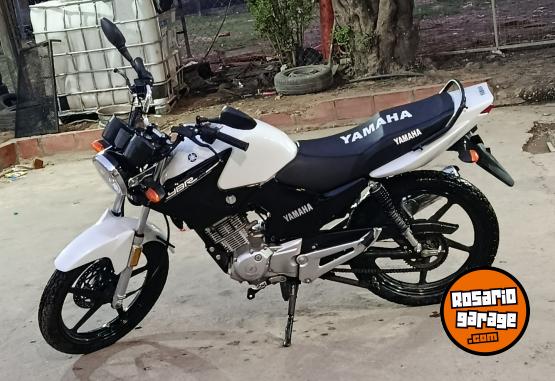 Motos - Yamaha YBR ED 2022 Nafta 12000Km - En Venta