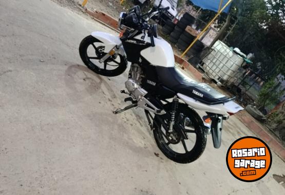 Motos - Yamaha YBR ED 2022 Nafta 12000Km - En Venta