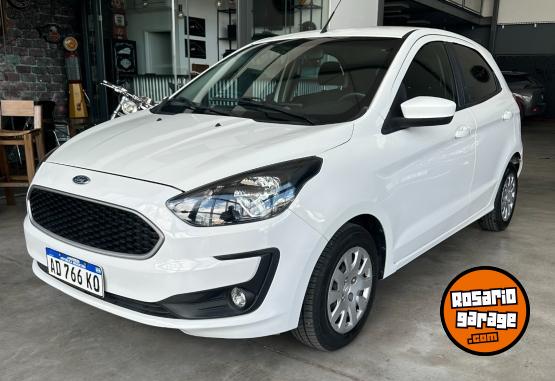 Autos - Ford KA 2019 Nafta 68057Km - En Venta