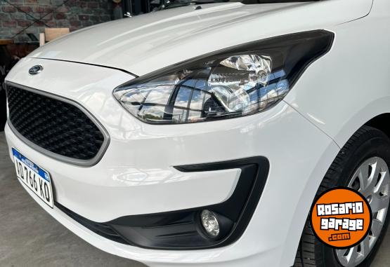 Autos - Ford KA 2019 Nafta 68057Km - En Venta