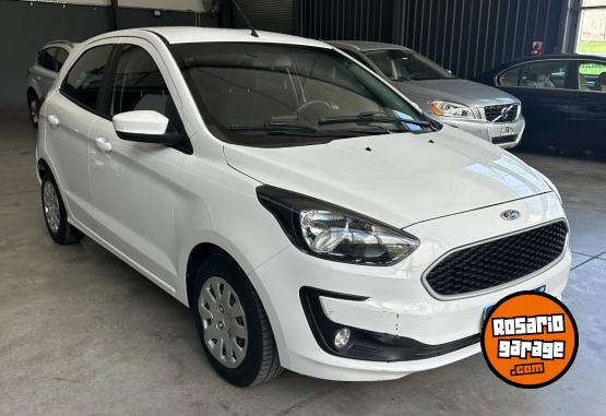 Autos - Ford KA 2019 Nafta 68057Km - En Venta