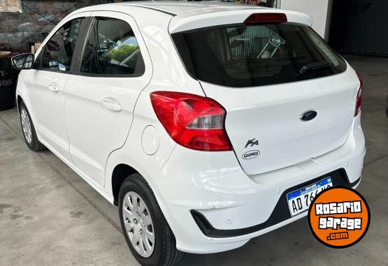 Autos - Ford KA 2019 Nafta 68057Km - En Venta