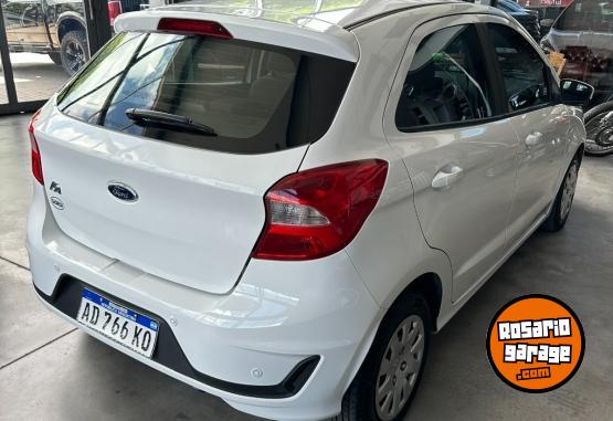 Autos - Ford KA 2019 Nafta 68057Km - En Venta