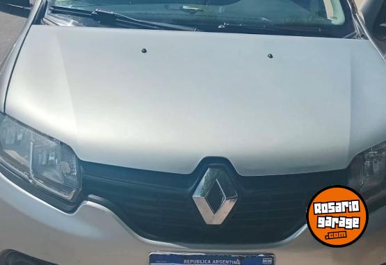 Autos - Renault Sandero 2017 Nafta 125000Km - En Venta
