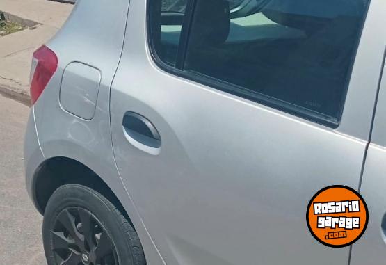 Autos - Renault Sandero 2017 Nafta 125000Km - En Venta