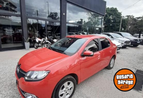 Autos - Renault LOGAN II 1.6 PRIVILEGE 2016 Nafta - En Venta